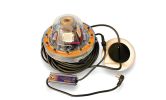 Orange Apollo Underwater LED Lighting System (80 foot power cord)