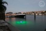 Blue/Green Apollo Iris Underwater LED Lighting System (120 foot power cord)