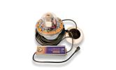 Orange Mega-Watt Underwater LED Lighting System (240 foot power cord)