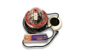 Red Mega-Watt Underwater LED Lighting System (200 foot power cord)