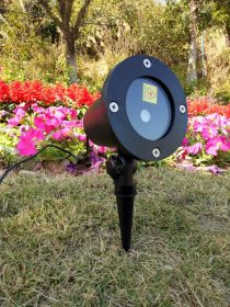 Outdoor lawn light (Option: EU-No)