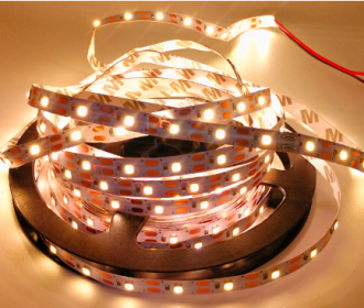 Luminous Plastic Light Bar (Option: 3V Voltage-3000K Warm White)